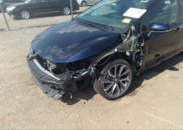 2022 TOYOTA COROLLA(VIN: 5YFS4MCE9NP100767