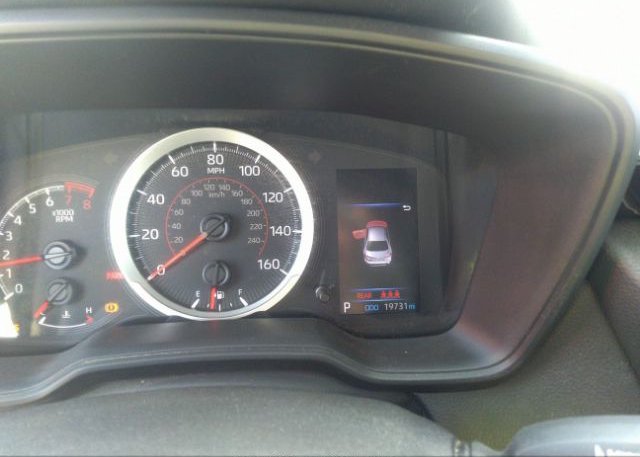 2022 TOYOTA COROLLA(VIN: 5YFS4MCE9NP100767