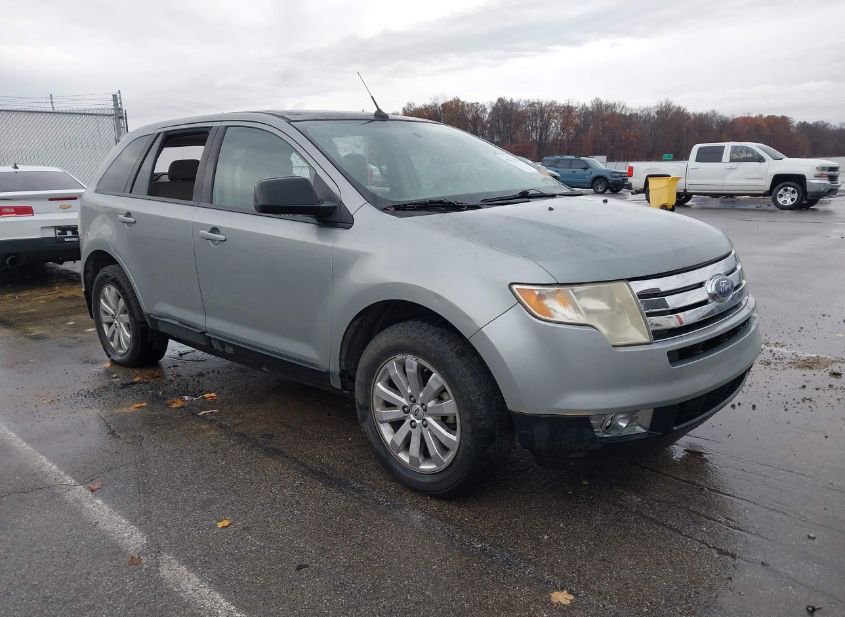 2007 Ford Edge 3.5L photo