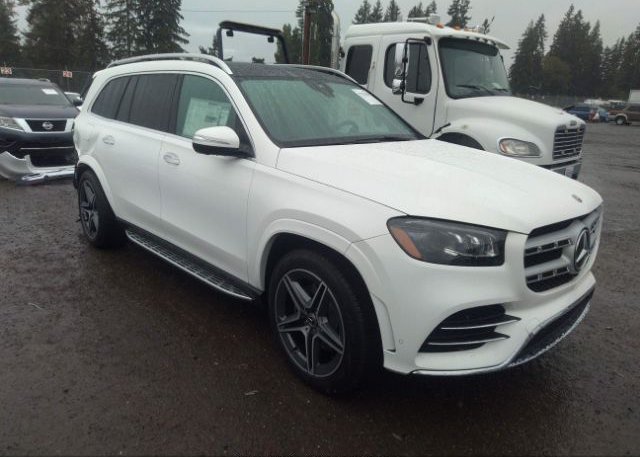 2023 MERCEDES-BENZ GLS (VIN: 4JGFF5KE4PA958606)