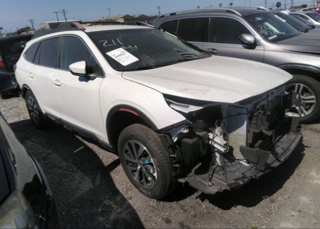 2022 SUBARU OUTBACK (VIN: 4S4BTADC4N3224884)