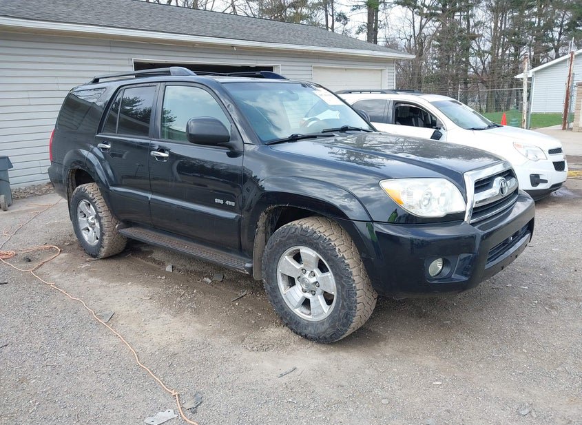 2006 Toyota 4Runner 4.0L photo