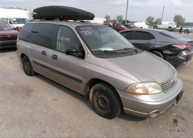 2FMZA51452BA21426 2002 FORD WINDSTAR WAGON