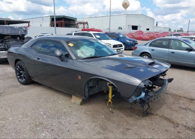 2022 DODGE CHALLENGER (VIN: 2C3CDZFJ3NH188221)