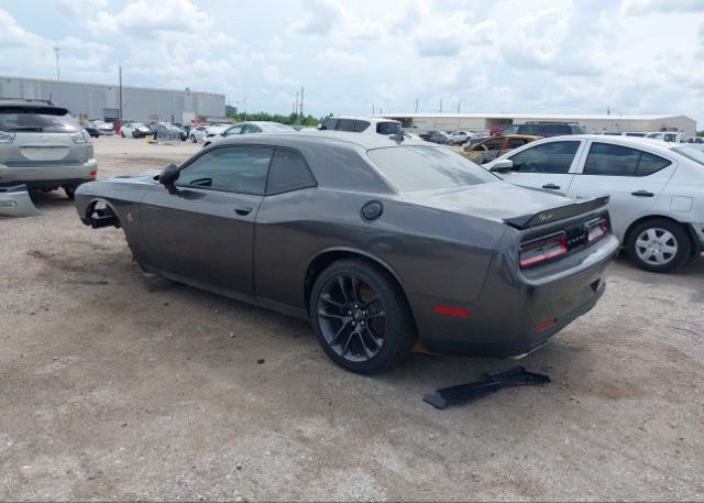 2022 DODGE CHALLENGER(VIN: 2C3CDZFJ3NH188221