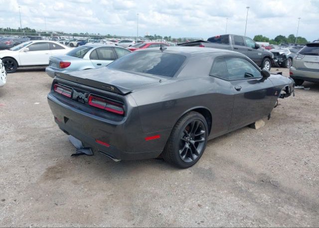 2022 DODGE CHALLENGER(VIN: 2C3CDZFJ3NH188221