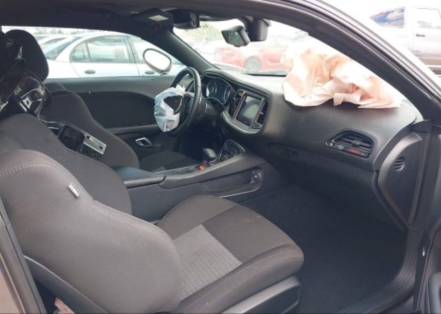 2022 DODGE CHALLENGER(VIN: 2C3CDZFJ3NH188221