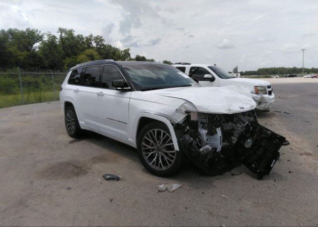 2022 JEEP GRAND CHEROKEE L (VIN: 1C4RJKEG5N8509466)