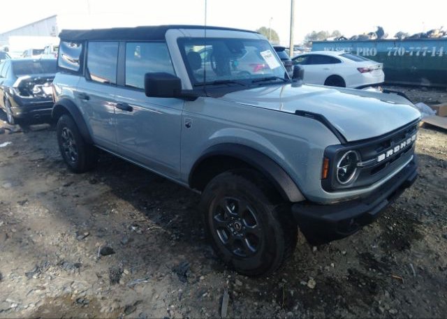 2021 FORD BRONCO (VIN: 1FMDE5BH3MLA95396)