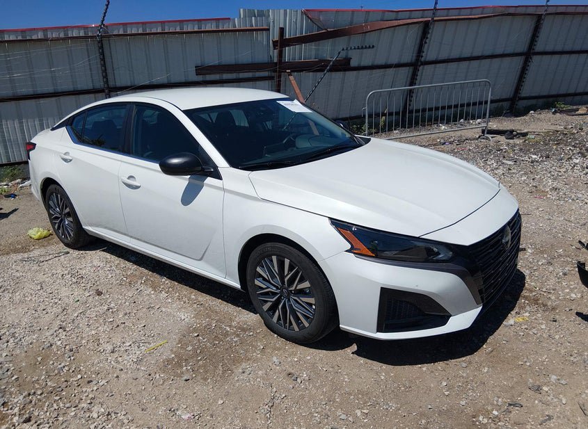 2026 Nissan Altima 2.5L I-4 DI, DOHC, VVT, REGUL (VIN: 1N4BL4DV7TN331006)