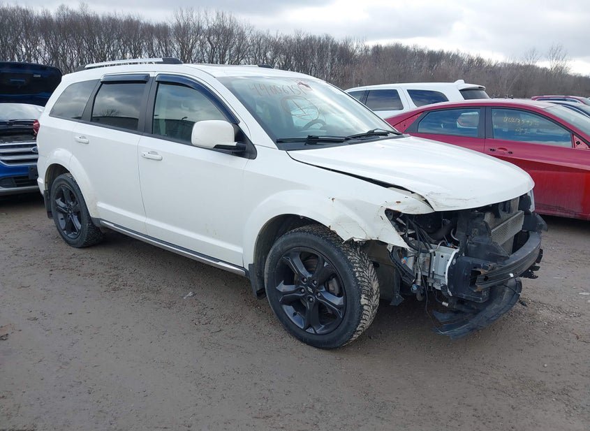 2018 Dodge Journey 3.6L photo