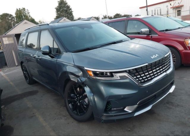 KNDNE5H3XP6258388 2023 KIA CARNIVAL