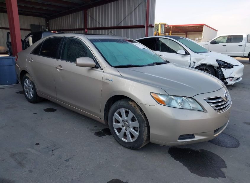 2007 TOYOTA CAMRY HYBRID photo