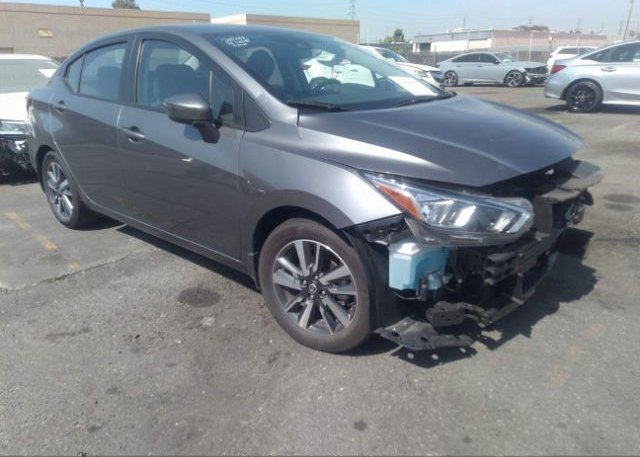 2021 NISSAN VERSA (VIN: 3N1CN8EV2ML924100)