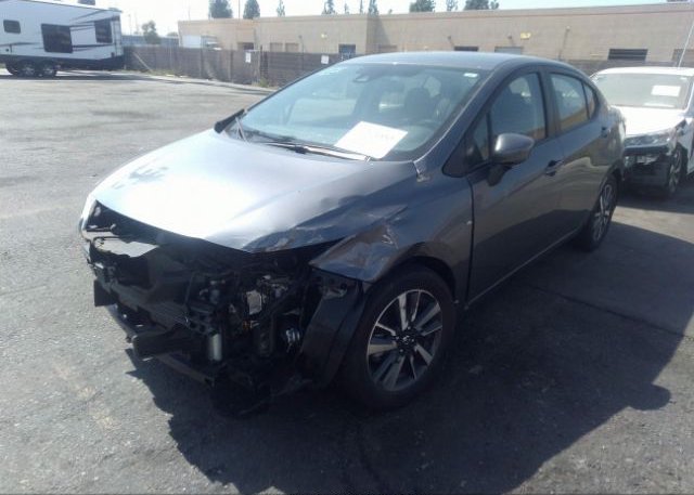 2021 NISSAN VERSA(VIN: 3N1CN8EV2ML924100