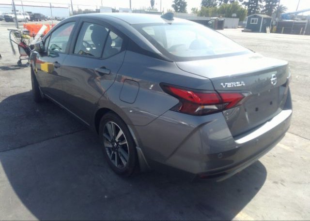 2021 NISSAN VERSA(VIN: 3N1CN8EV2ML924100