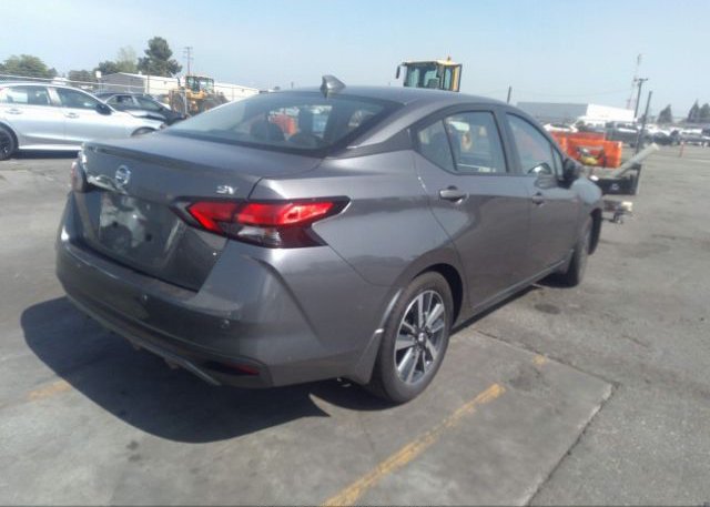 2021 NISSAN VERSA(VIN: 3N1CN8EV2ML924100