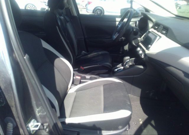 2021 NISSAN VERSA(VIN: 3N1CN8EV2ML924100