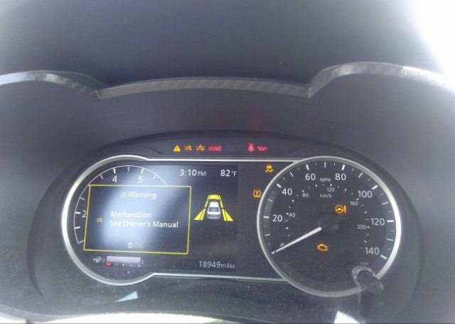 2021 NISSAN VERSA(VIN: 3N1CN8EV2ML924100