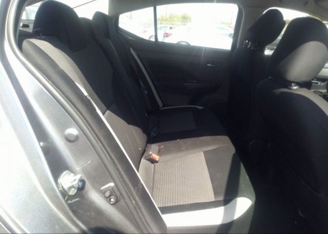 2021 NISSAN VERSA(VIN: 3N1CN8EV2ML924100