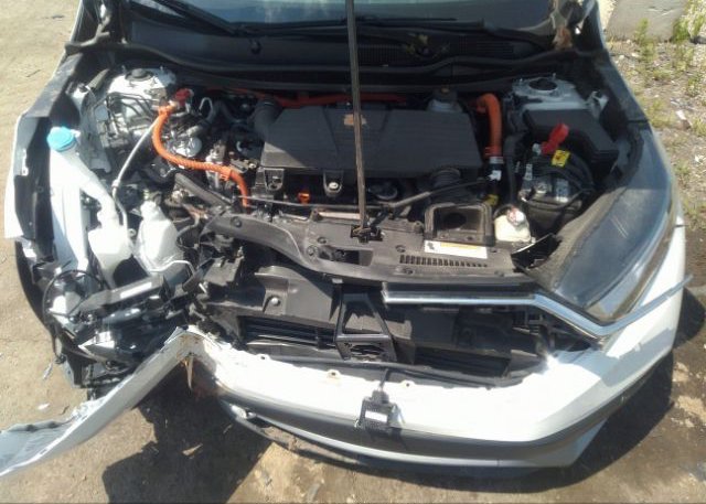 2021 HONDA CR-V HYBRID(VIN: 7FART6H55ME031631