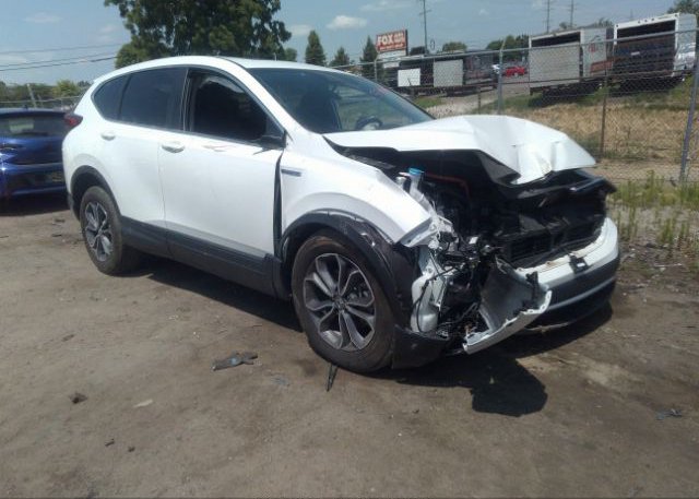 2021 HONDA CR-V HYBRID (VIN: 7FART6H55ME031631)