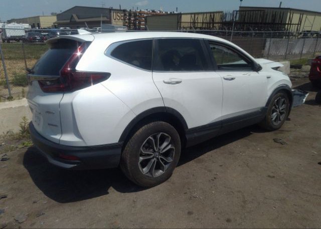 2021 HONDA CR-V HYBRID(VIN: 7FART6H55ME031631