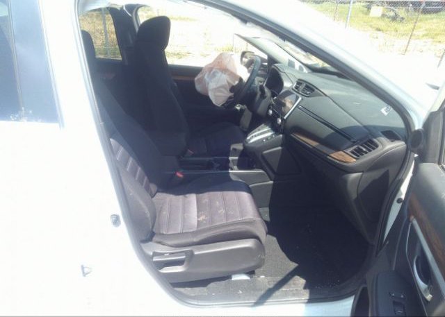 2021 HONDA CR-V HYBRID(VIN: 7FART6H55ME031631