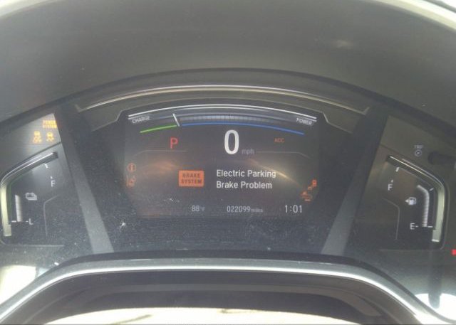 2021 HONDA CR-V HYBRID(VIN: 7FART6H55ME031631