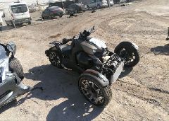 2020 Can-Am Ryker RALLY EDITION VIN 3JB2GEG23LJ005966 auction photo 5