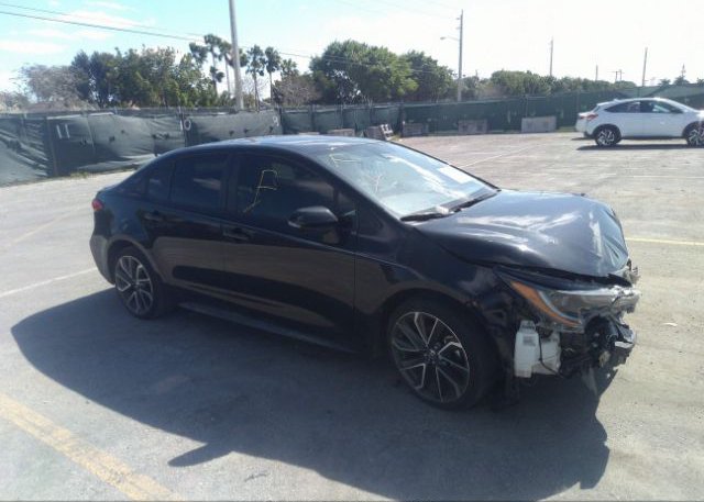 2021 TOYOTA COROLLA (VIN: JTDS4MCEXMJ071993)