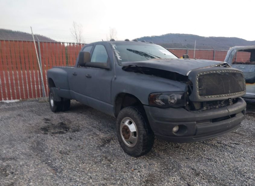 2005 DODGE RAM 3500 SLT/LARAMIE photo