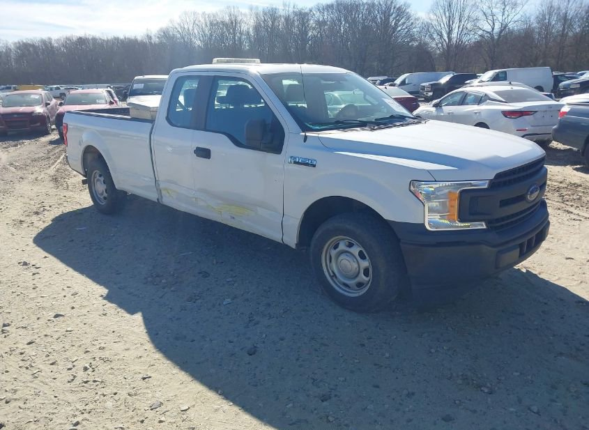 2018 FORD F-150 XL photo