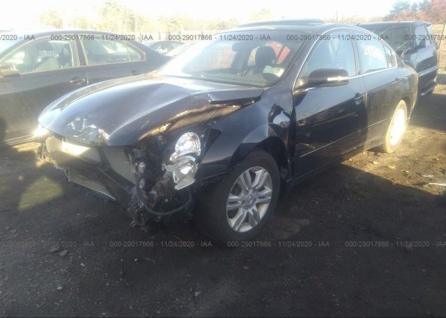 из сша 2012 NISSAN ALTIMA 1N4AL2AP5CC149967