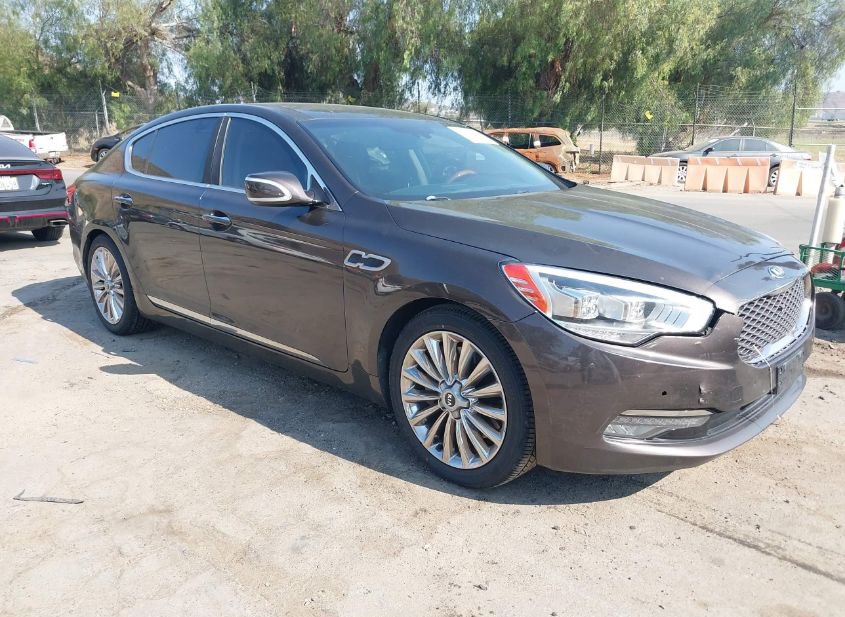 2015 KIA K900 LUXURY photo