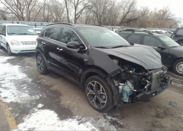 2021 KIA SPORTAGE(VIN: KNDPRCA68M7869628