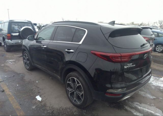 2021 KIA SPORTAGE(VIN: KNDPRCA68M7869628