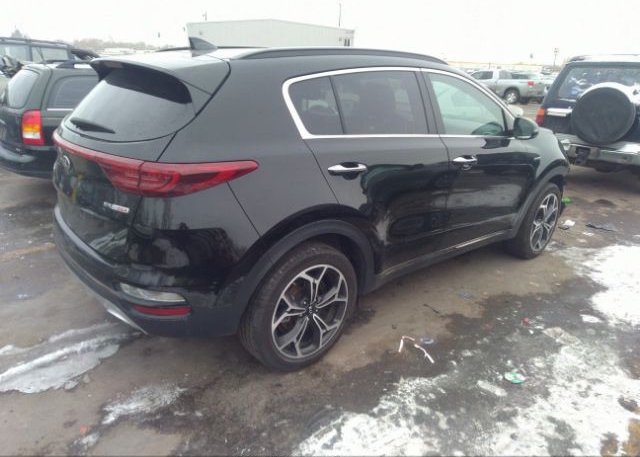 2021 KIA SPORTAGE(VIN: KNDPRCA68M7869628