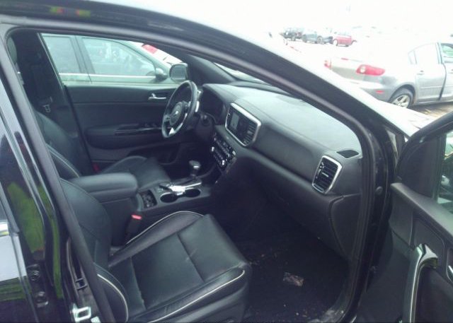 2021 KIA SPORTAGE(VIN: KNDPRCA68M7869628