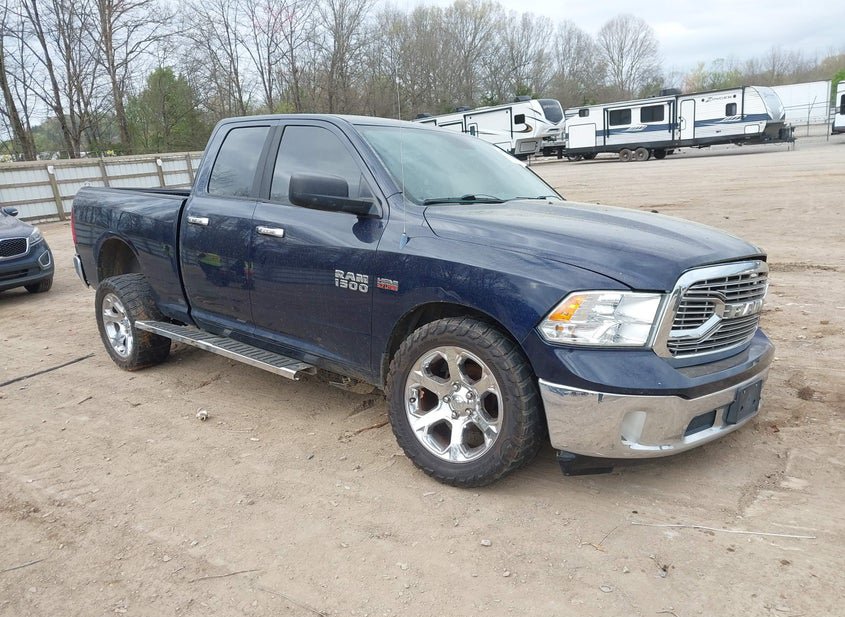 2013 Ram 1500 5.7L photo