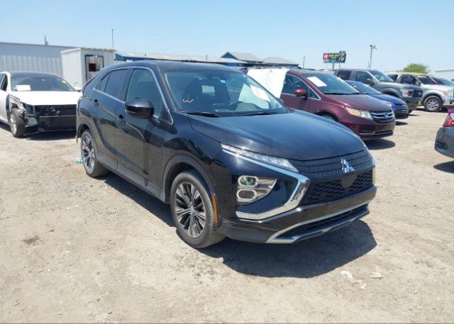 2022 MITSUBISHI ECLIPSE CROSS (VIN: JA4ASWAA5NZ046431)
