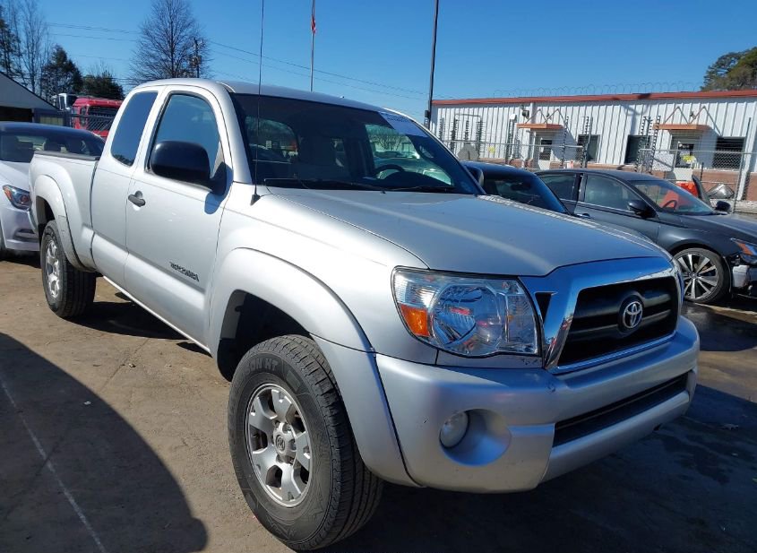 2006 TOYOTA TACOMA PRERUNNER V6 photo