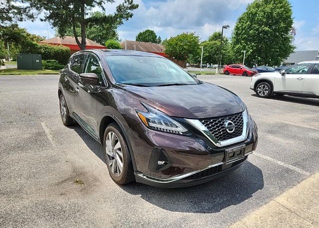 2021 NISSAN MURANO (VIN: 5N1AZ2CJ6MC104454)