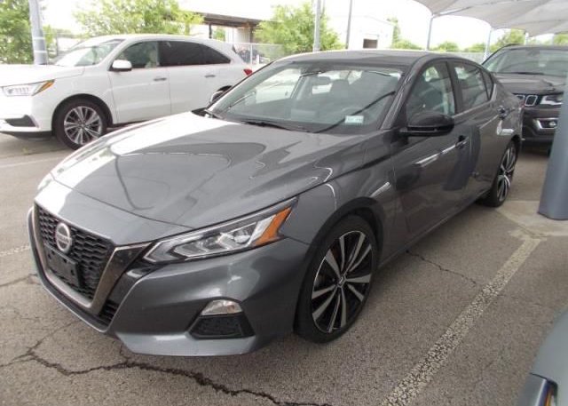 2022 NISSAN ALTIMA (VIN: 1N4BL4CV2NN346436)
