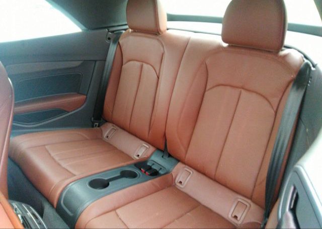 2019 AUDI A5 CABRIOLET VIN: WAUYNGF59KN001196