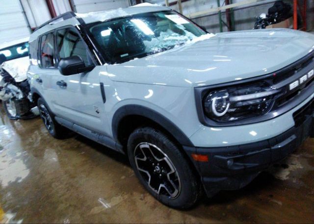 2022 FORD BRONCO SPORT (VIN: 3FMCR9B63NRD24488)