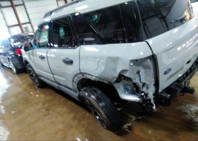 2022 FORD BRONCO SPORT(VIN: 3FMCR9B63NRD24488