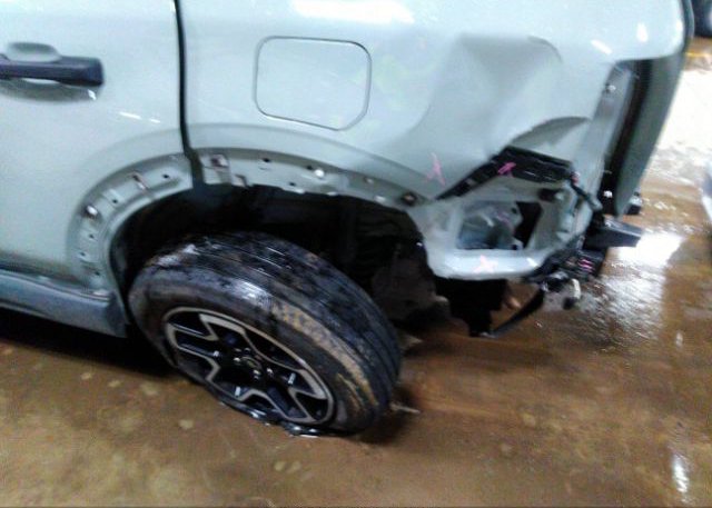 2022 FORD BRONCO SPORT(VIN: 3FMCR9B63NRD24488