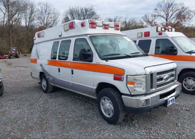 1FDSS3ES3CDA18385 2012 FORD ECONOLINE CARGO VAN