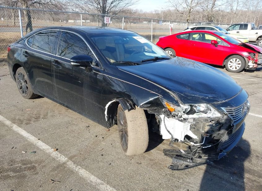 2014 LEXUS ES 350 photo